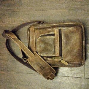 Claire Chase "Ultimate Man Bag"